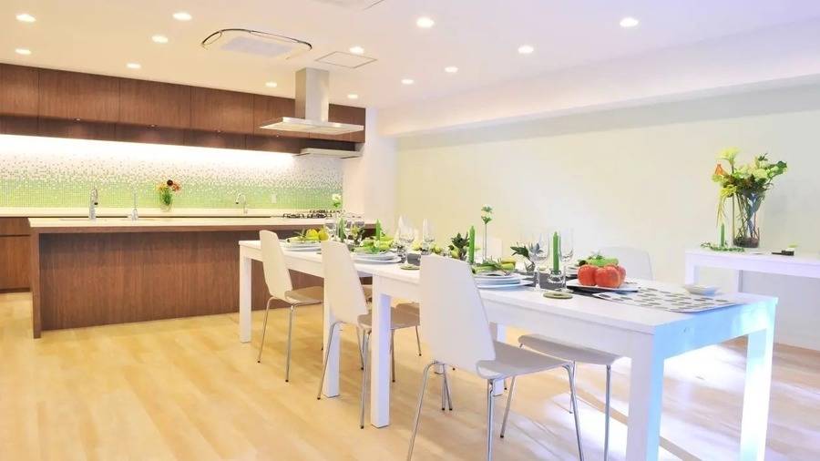 Garden Kitchen 新宿御苑 17~22時-1