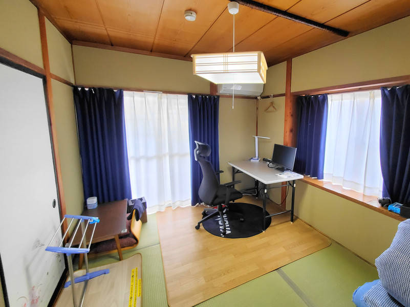 【レンタルスペース】【スペイシー】貸会議室 石和温泉駅 2名の画像
