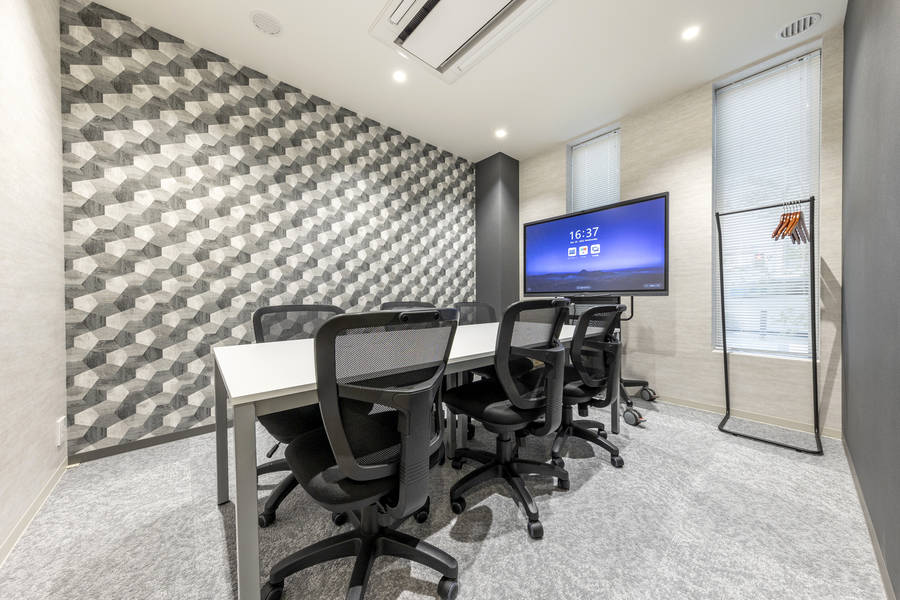 【レンタルスペース】【スペイシー】貸会議室 大宮駅 6名の画像