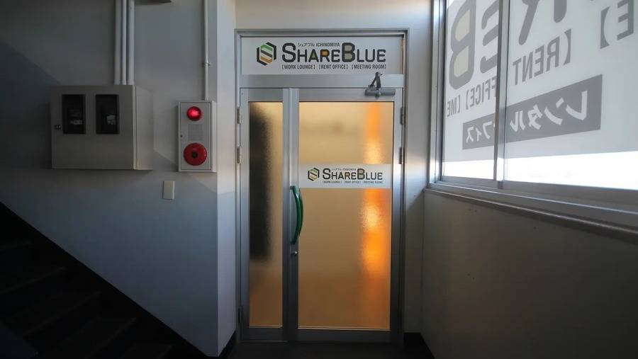 SHARE BLUE一宮 C-8
