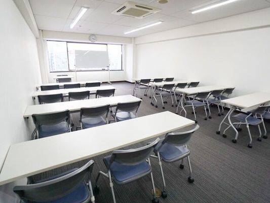 名古屋会議室 長谷川ビル金山駅前店-2