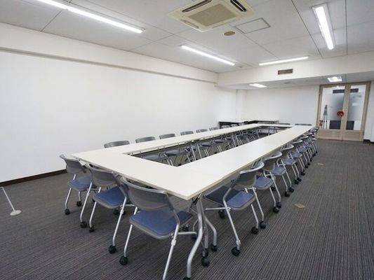 名古屋会議室 長谷川ビル金山駅前店-1