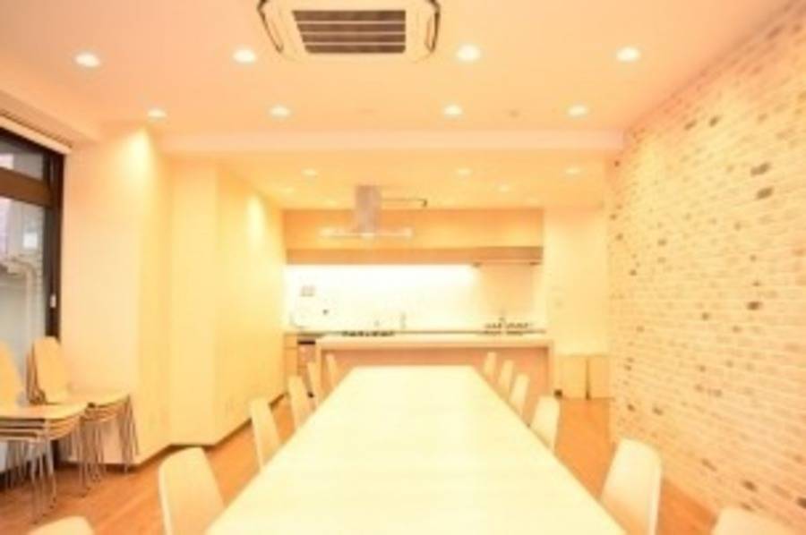 Garden Kitchen 新宿御苑east 10~22時-2