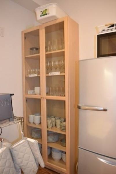 Garden Kitchen 新宿御苑east 10~22時-5