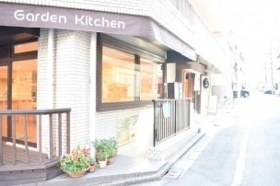 Garden Kitchen 新宿御苑east 10~22時-10