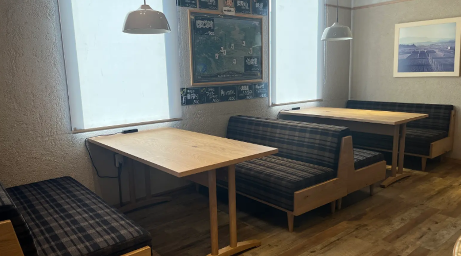 アネックスホテルアベ コアワーキングスペース-5