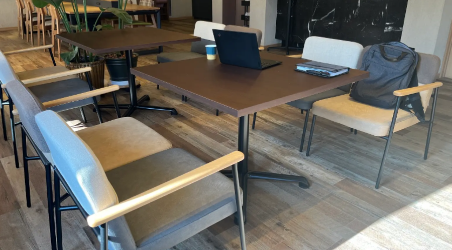 アネックスホテルアベ コアワーキングスペース-6