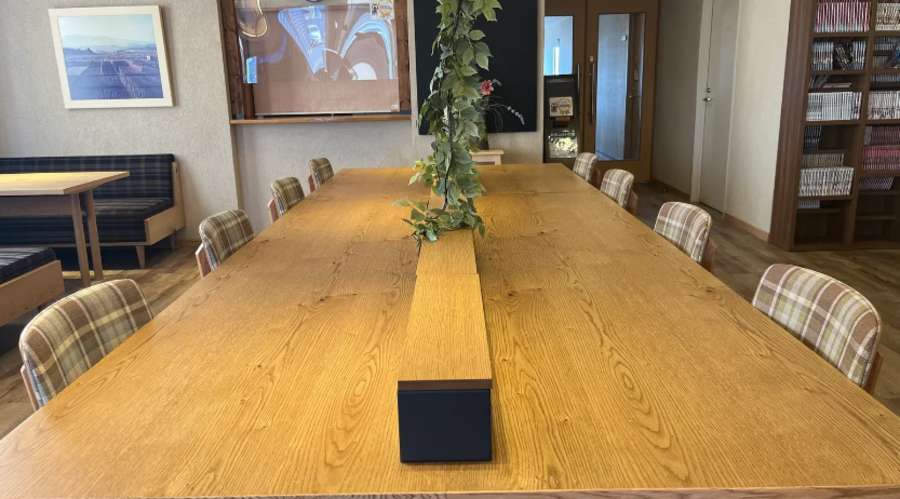 アネックスホテルアベ コアワーキングスペース-7