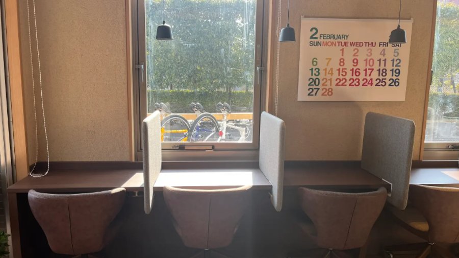 アネックスホテルアベ コアワーキングスペース-12