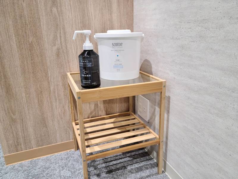 BIZcomfort大宮西口 2名用会議室-3