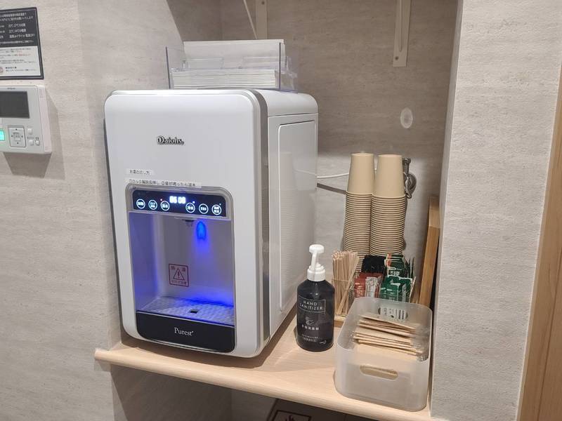 BIZcomfort大宮西口 1名用個室-2