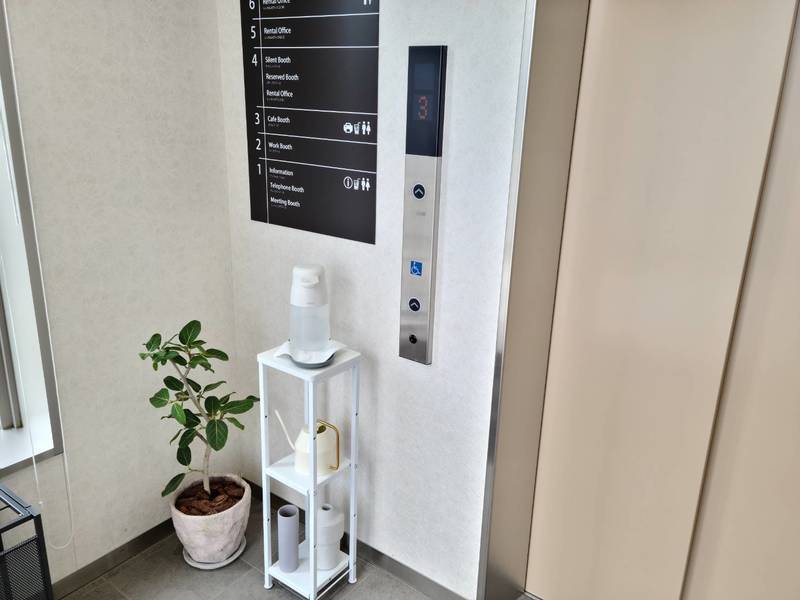 BIZcomfort大宮西口 1名用個室-3
