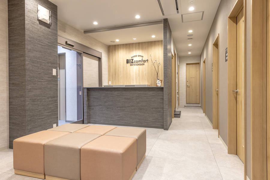 BIZcomfort大宮西口 1名用個室-4