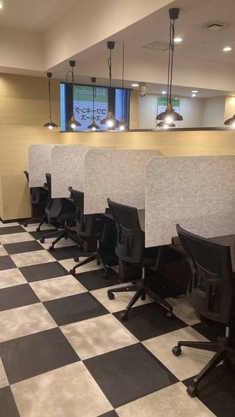 BIZcomfort静岡 コワーキング-7