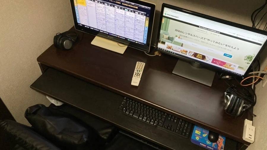 まんがランド金町店 フラット防音完全個室-5