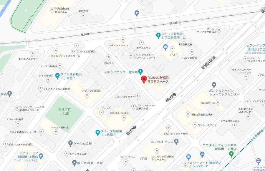 TSUBAKI新横浜-25