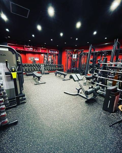 HIROO PLATINUM GYM | 広尾駅 | ¥3,300 〜