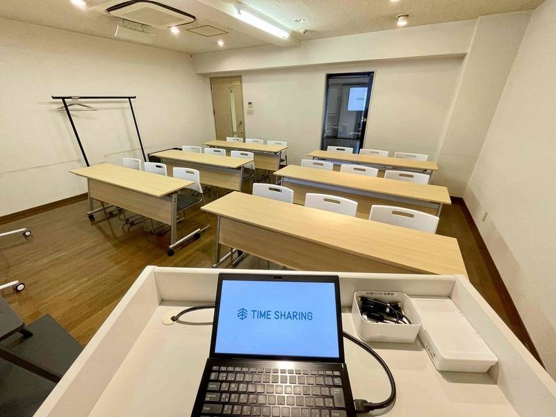 TIME SHARING 四谷8B-7