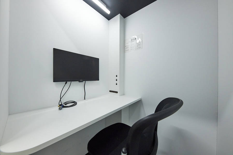 テレワークブース 品川 ブースF-1