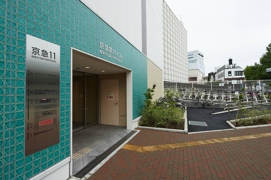 テレワークブース 品川 ブースA-17