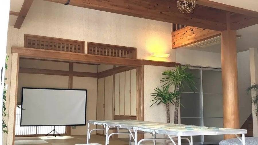 SKY SURF YOGA LDK25畳＋和室4.5畳-2