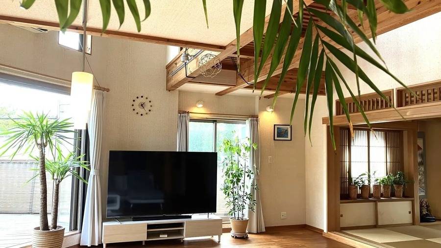 SKY SURF YOGA LDK25畳＋和室4.5畳-3