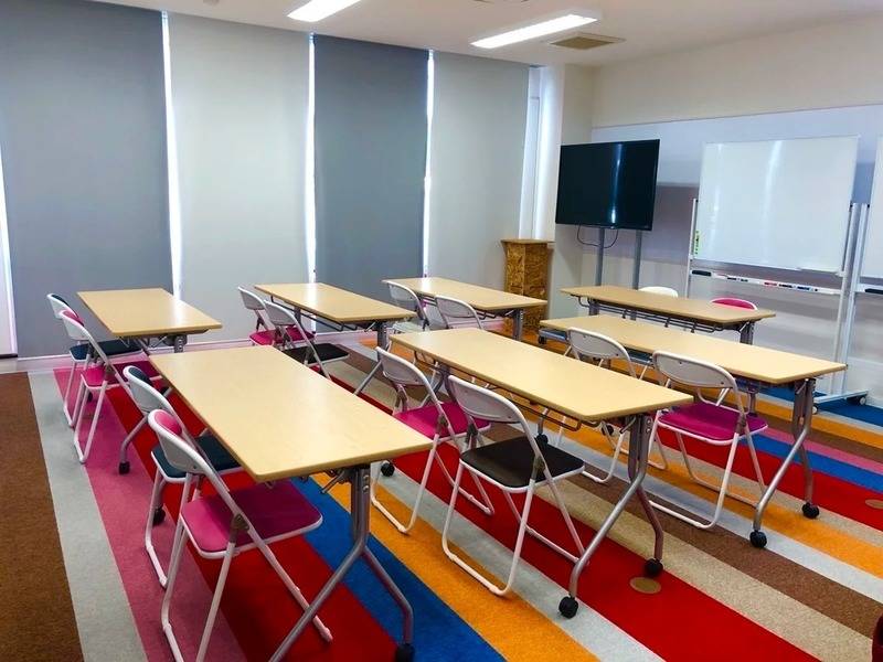 【レンタルスペース】【スペイシー】貸会議室 南草津駅 20名の画像