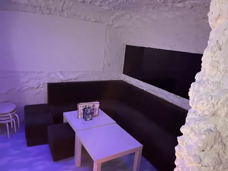 カフェバーアクア-10