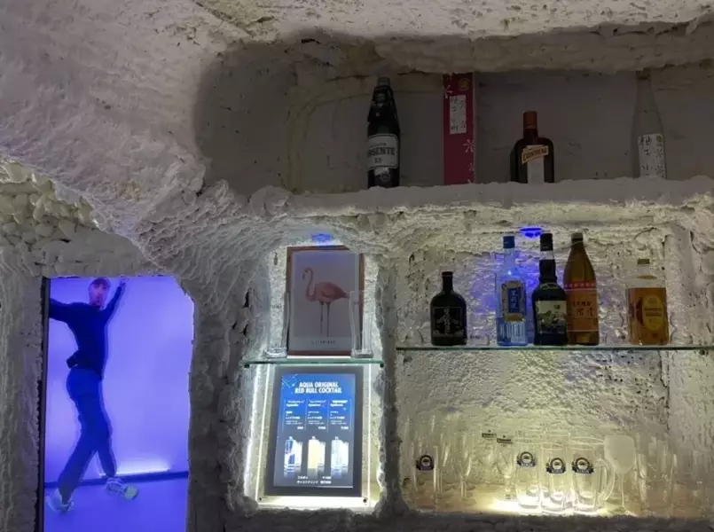 カフェバーアクア-16