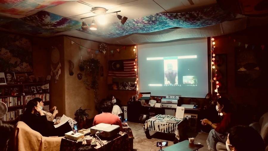 ルマ･ボルネオ 古民家風スペース-2