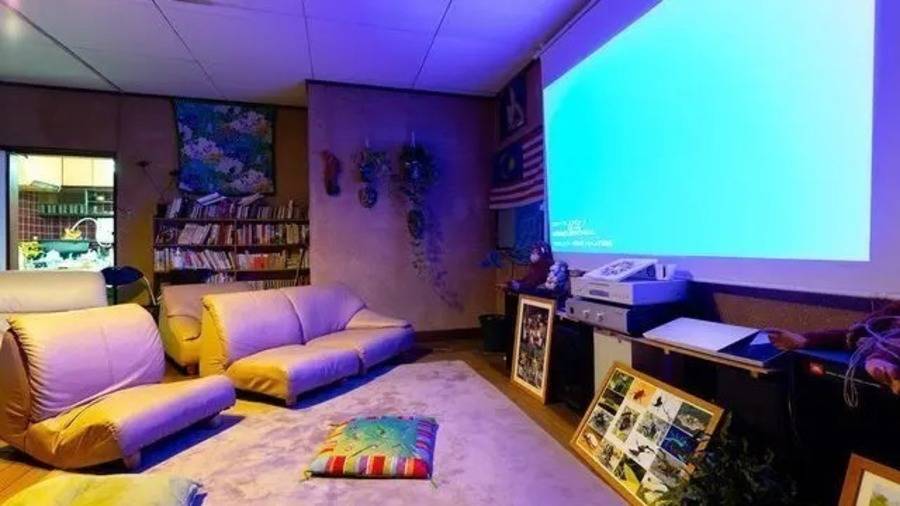 ルマ･ボルネオ 古民家風スペース-3