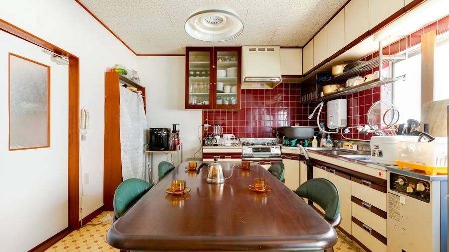 ルマ･ボルネオ 古民家風スペース-10