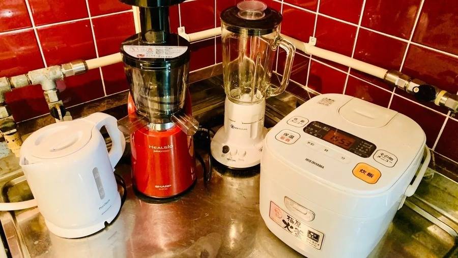 ルマ･ボルネオ 古民家風スペース-12