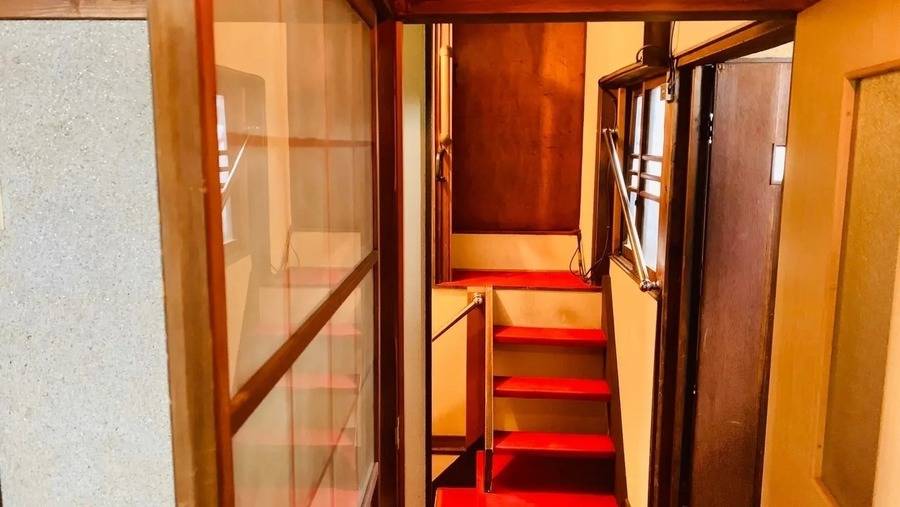 ルマ･ボルネオ 古民家風スペース-15