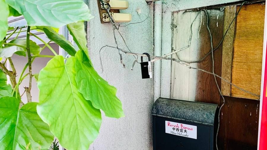 ルマ･ボルネオ 古民家風スペース-22