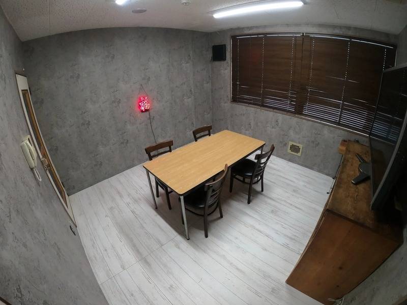 SAVE AREA 会議利用-1