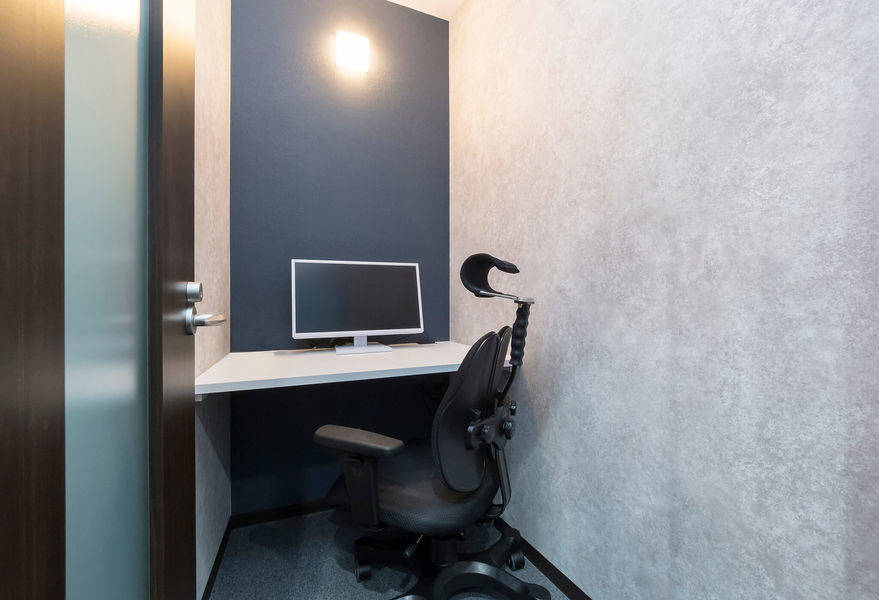 【レンタルスペース】【スペイシー】貸会議室 内幸町駅 1名の画像