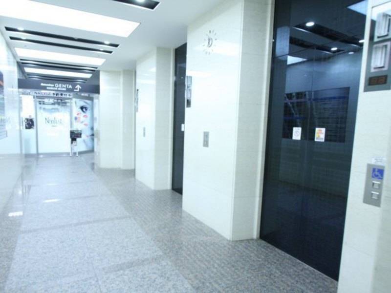 名古屋会議室 栄ガスビル店 栄ガスホール半面A（基本形）-5