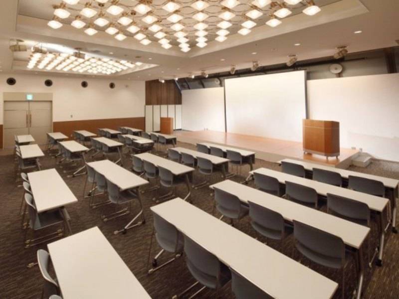 名古屋会議室 栄ガスビル店 栄ガスホール半面A（基本形）-17