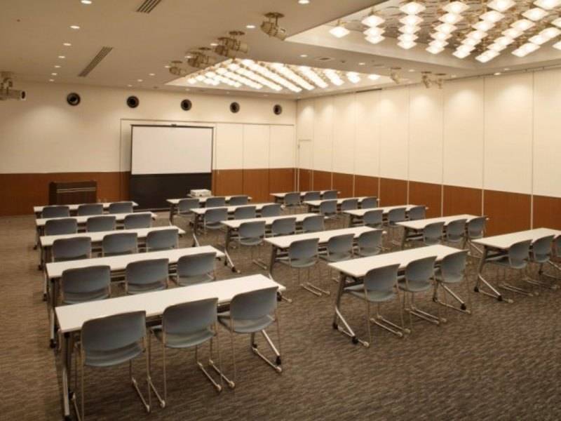 名古屋会議室 栄ガスビル店 栄ガスホール半面B（基本形）-17