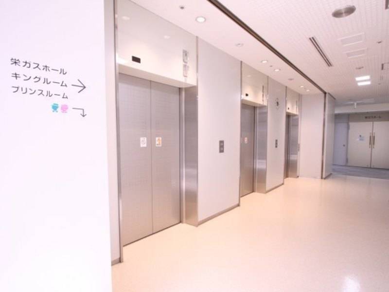名古屋会議室 栄ガスビル店 ヴィーナスルーム（基本形）-6
