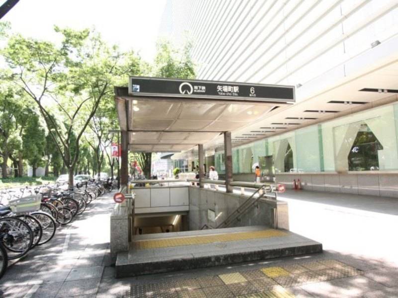 名古屋会議室 栄ガスビル店 クイーンルーム（応用形）-14
