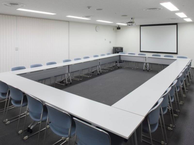 名古屋会議室 栄ガスビル店 クイーンルーム（応用形）-17