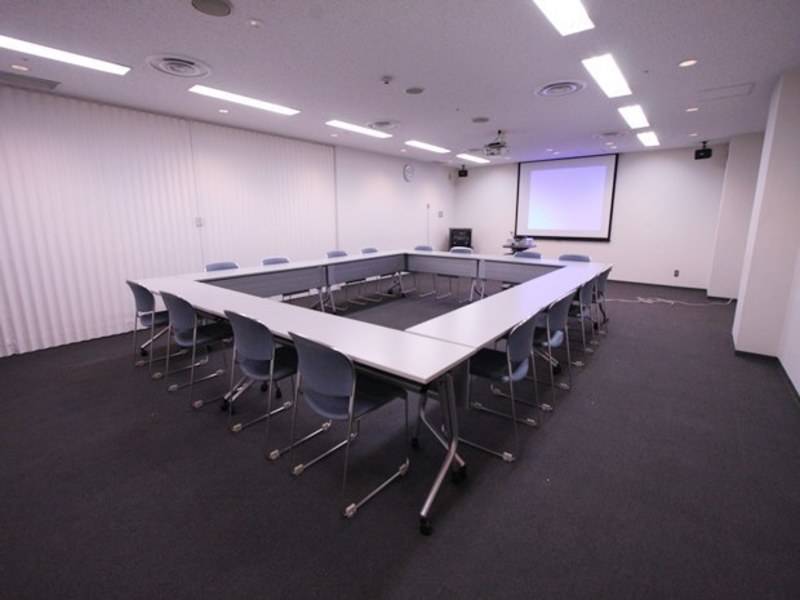 名古屋会議室 栄ガスビル店 クイーンルーム（応用形）-19