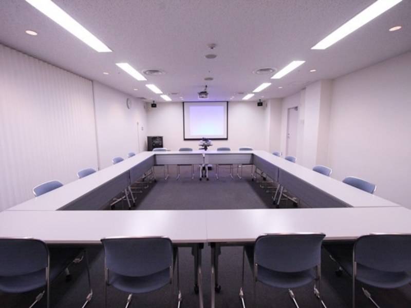 名古屋会議室 栄ガスビル店 クイーンルーム（応用形）-20