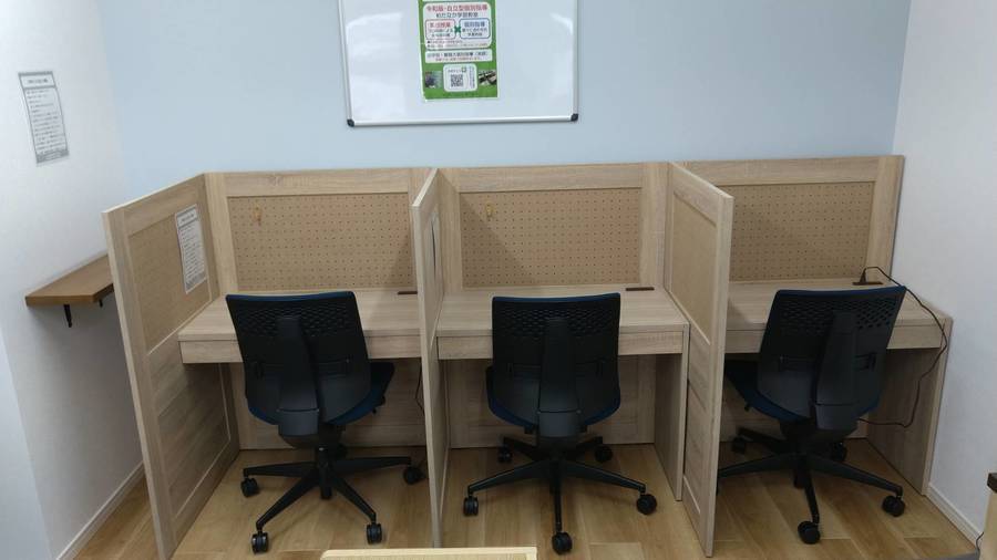 Work Space 柏たなか 個別ブース-1