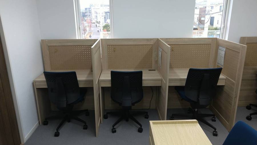 Work Space 柏たなか 個別ブース-2