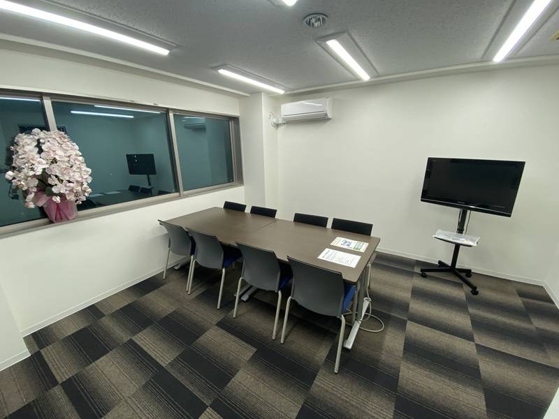 アパマンショップ仙台駅前店 3階応接室-1