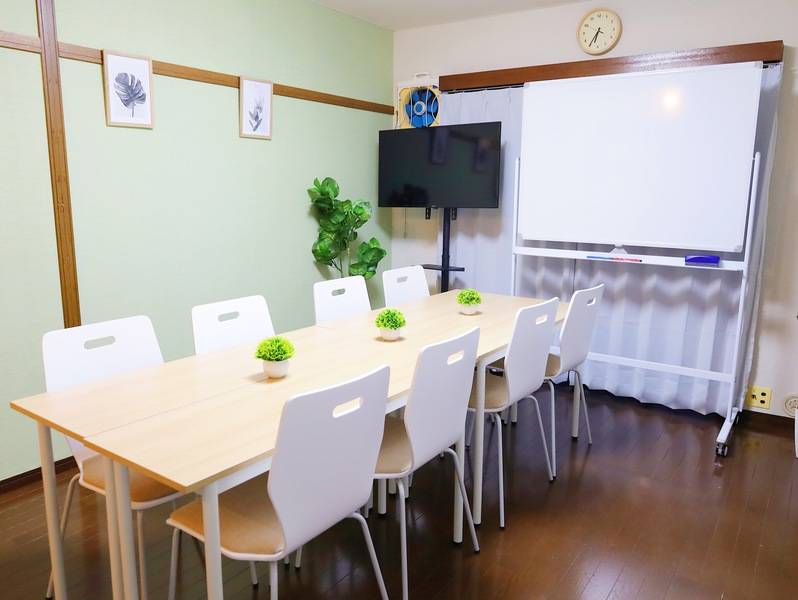 【レンタルスペース】【スペイシー】貸会議室 相模大野駅 14名の画像