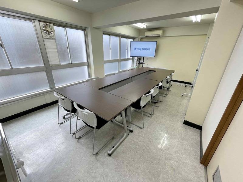 TIME SHARING 秋葉原和泉ビル201-4